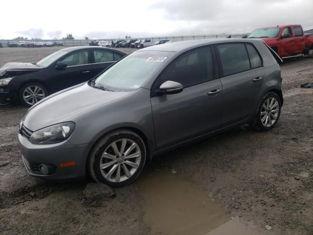 2013 Volkswagen Golf