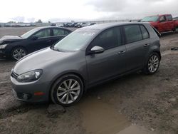 Volkswagen Golf salvage cars for sale: 2013 Volkswagen Golf