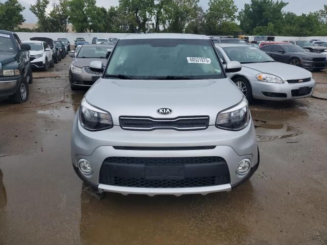 2017 KIA Soul +