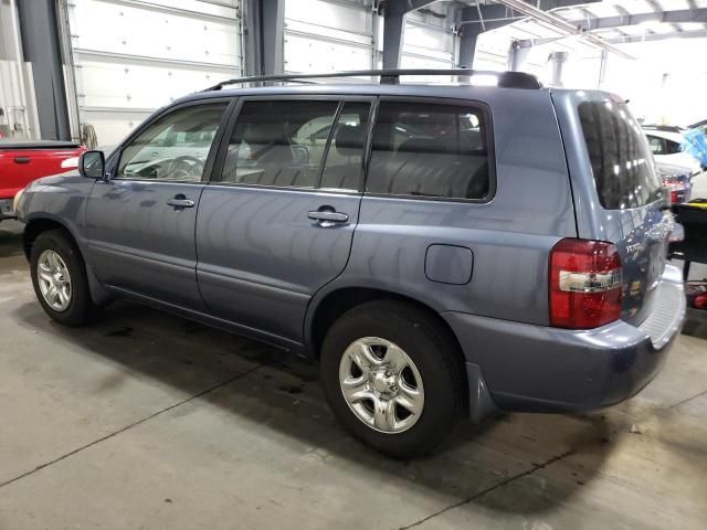 2004 Toyota Highlander