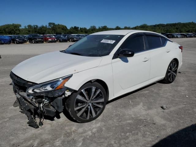 2019 Nissan Altima SR