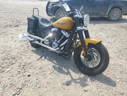 Salvage cars for sale from Copart Memphis, TN: 2019 Harley-Davidson Flsl