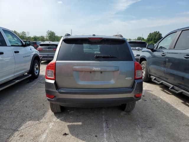 2011 Jeep Compass Sport