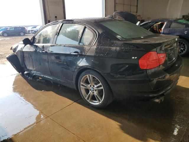 2011 BMW 328 XI