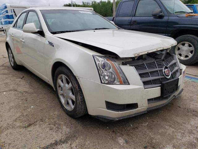 2009 Cadillac CTS