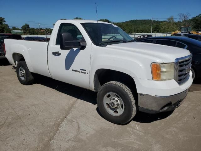 2008 GMC Sierra C2500 Heavy Duty