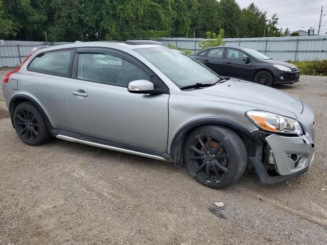 2011 Volvo C30 T5