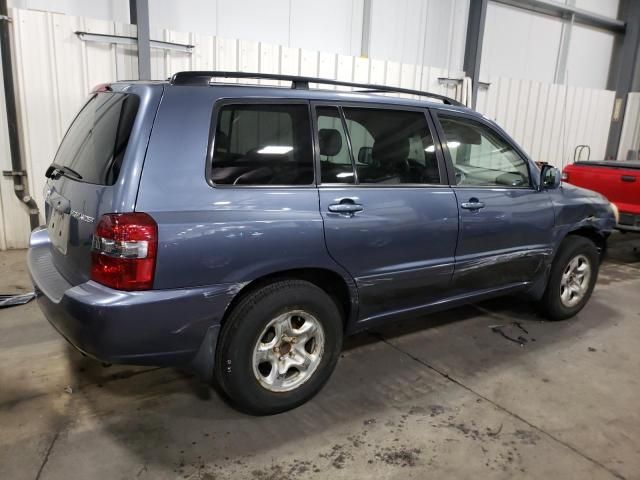 2004 Toyota Highlander