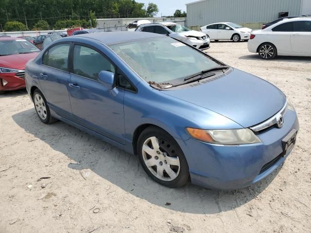 2007 Honda Civic LX