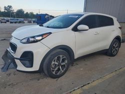 Vehiculos salvage en venta de Copart Lawrenceburg, KY: 2021 KIA Sportage LX