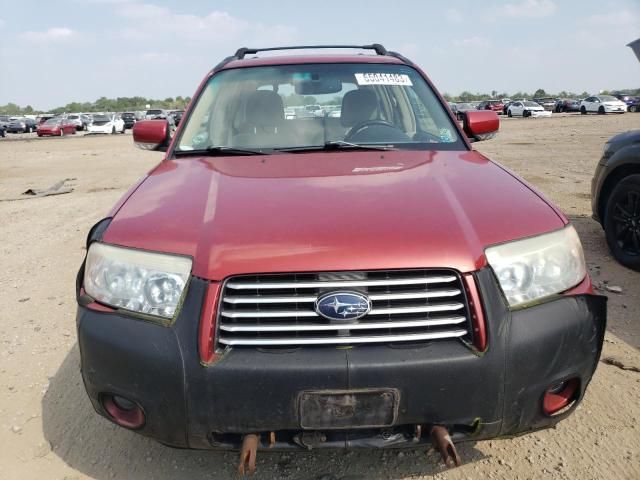 2007 Subaru Forester 2.5X Premium