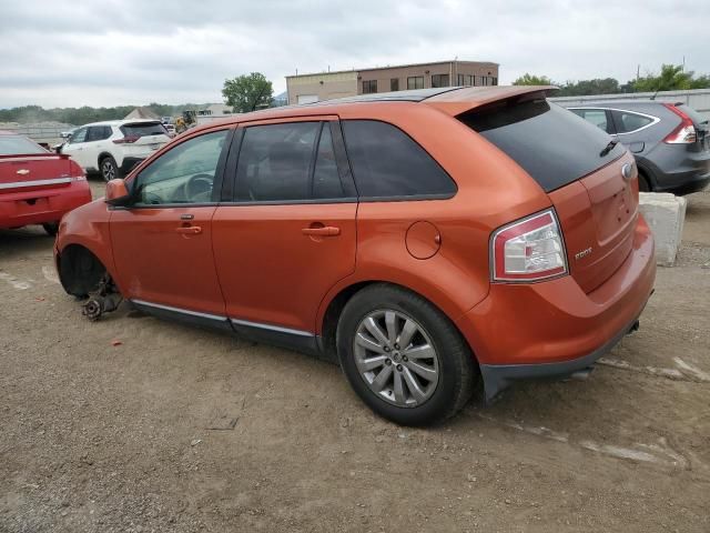 2007 Ford Edge SEL Plus