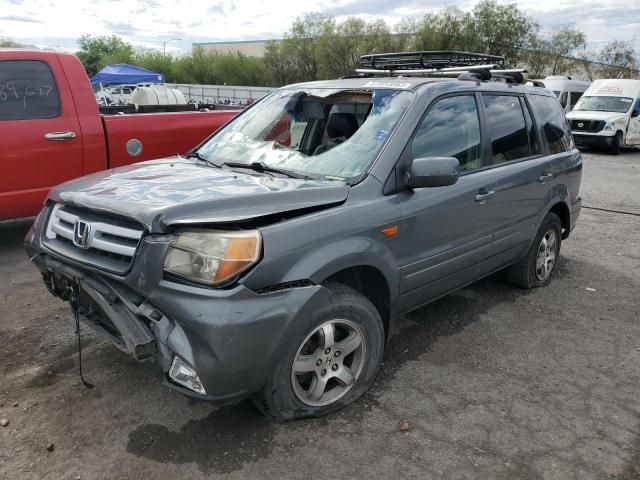 2007 Honda Pilot EXL