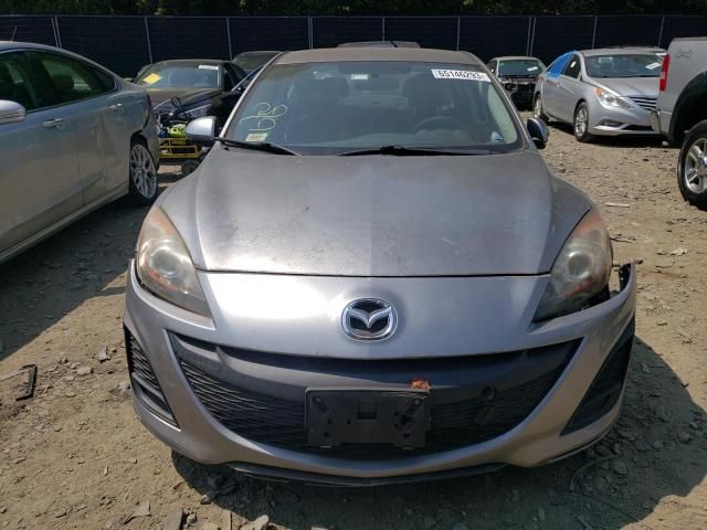 2011 Mazda 3 I