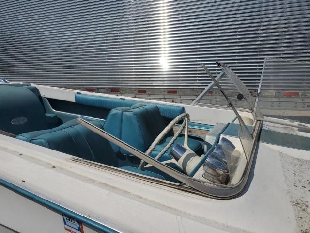 1967 Mark Boat