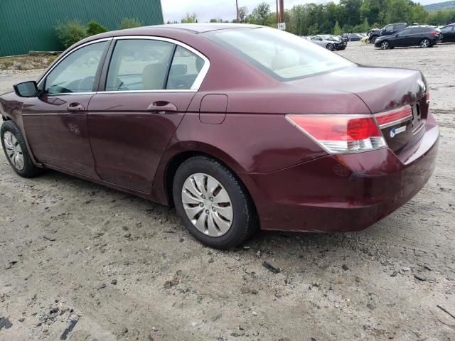 2011 Honda Accord LX