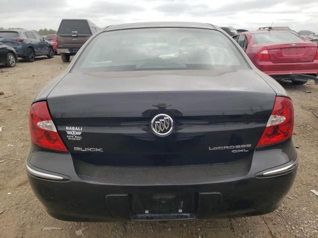 2008 Buick Lacrosse CXL