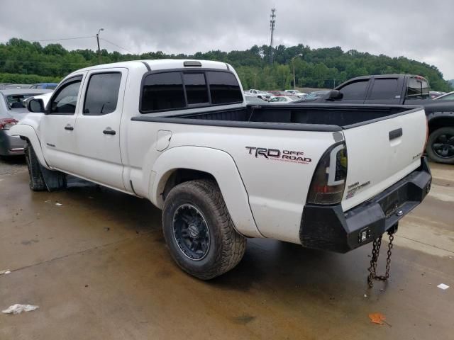 2006 Toyota Tacoma Double Cab Long BED