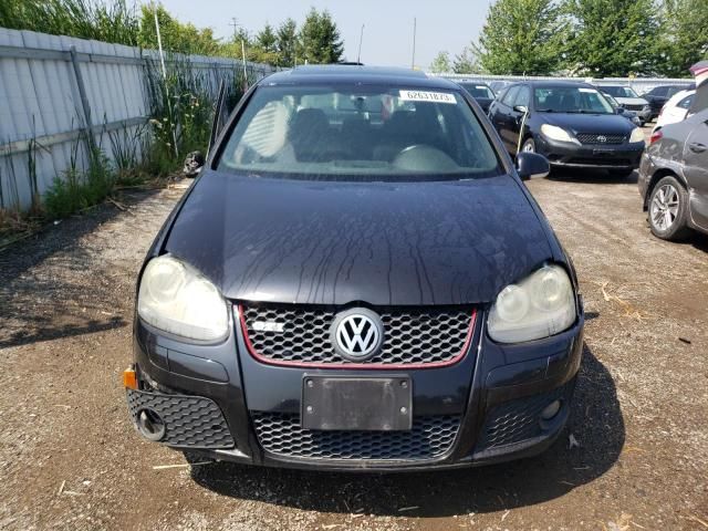 2007 Volkswagen New GTI