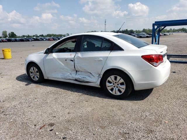 2014 Chevrolet Cruze LT