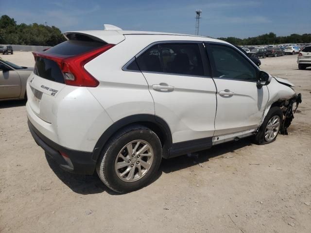 2019 Mitsubishi Eclipse Cross ES