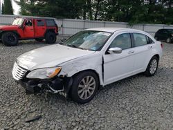 Chrysler 200 Limited salvage cars for sale: 2013 Chrysler 200 Limited