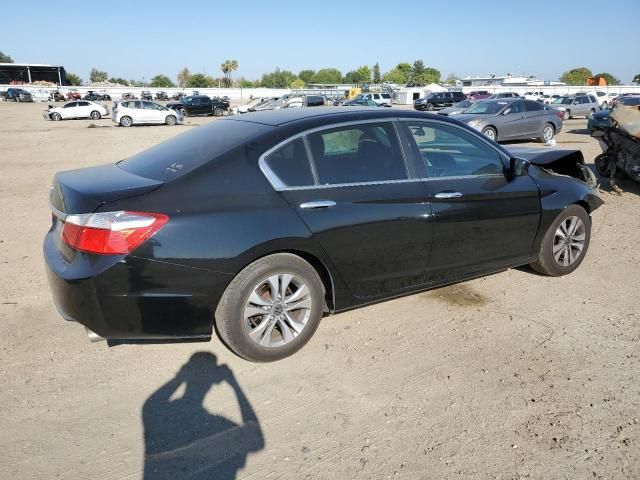 2015 Honda Accord LX