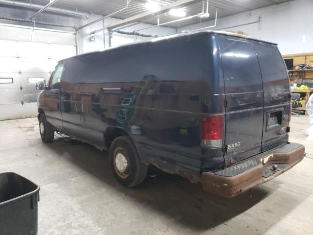 2002 Ford Econoline E250 Van