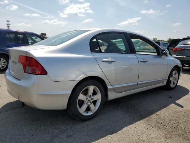 2007 Honda Civic EX