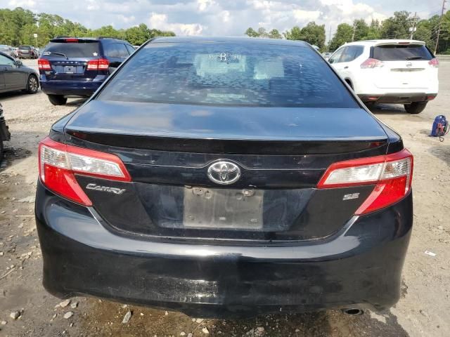 2013 Toyota Camry L