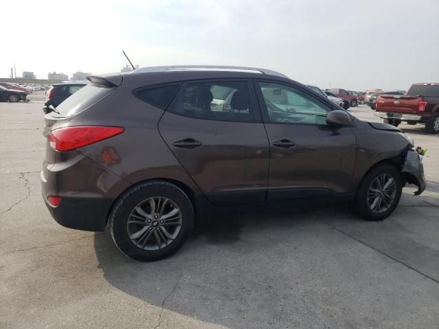 2015 Hyundai Tucson Limited