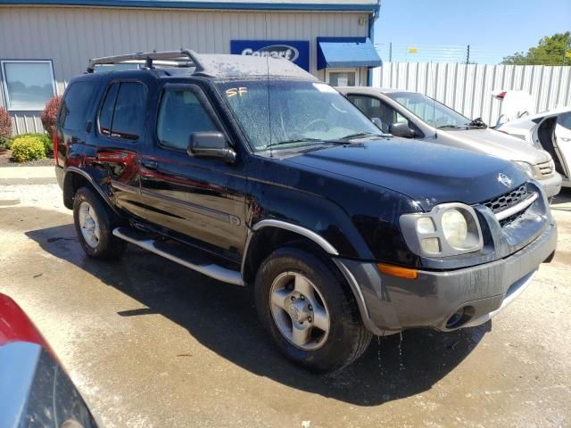 2003 Nissan Xterra XE