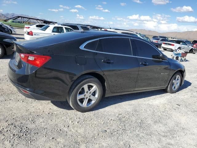 2019 Chevrolet Malibu LS