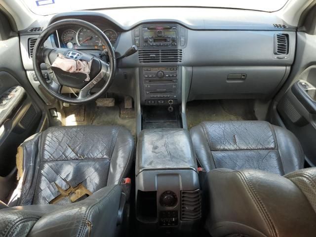 2005 Honda Pilot EXL