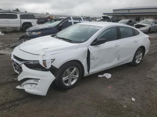 2023 Chevrolet Malibu LS