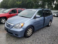 2008 Honda Odyssey EXL en venta en North Billerica, MA