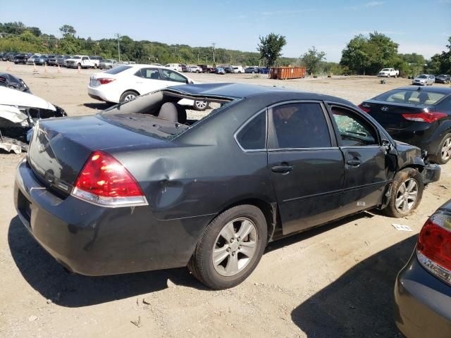 2012 Chevrolet Impala LS