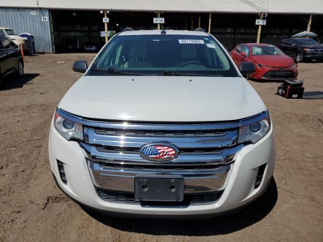 2013 Ford Edge SE