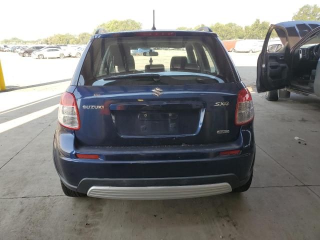 2008 Suzuki SX4 Base