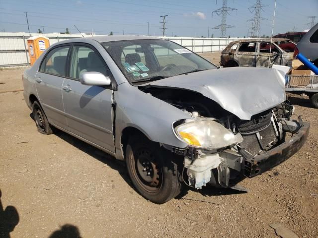 2008 Toyota Corolla CE