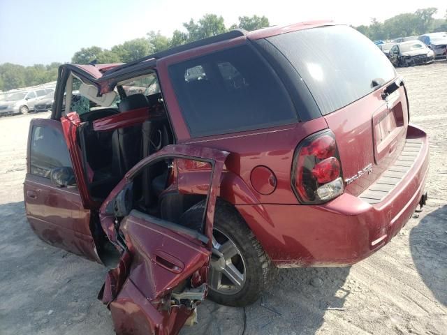 2008 Chevrolet Trailblazer LS