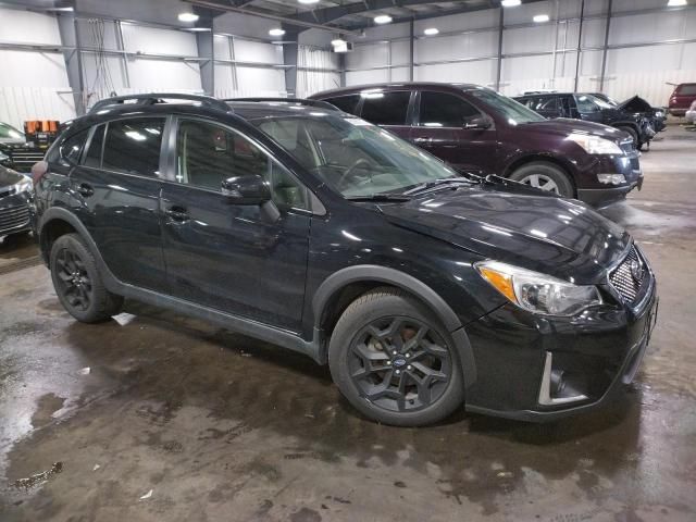 2017 Subaru Crosstrek Limited