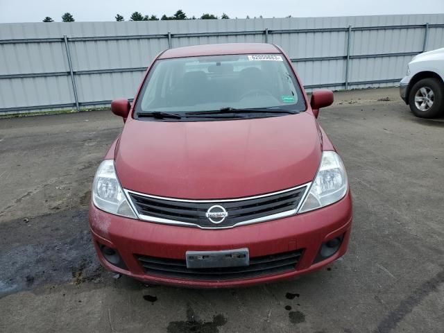 2011 Nissan Versa S