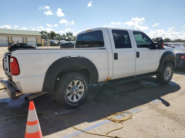 2011 Ford F250 Super Duty