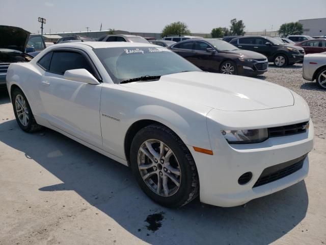 2015 Chevrolet Camaro LS