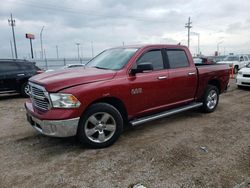 Salvage cars for sale from Copart Greenwood, NE: 2014 Dodge RAM 1500 SLT