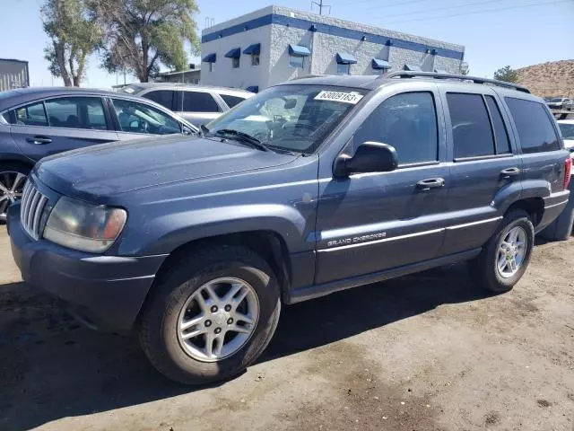 2004 Jeep Grand Cherokee Laredo