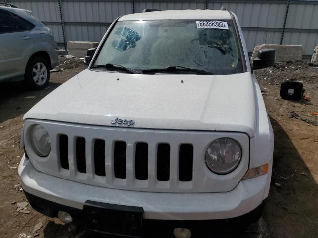 2014 Jeep Patriot Sport