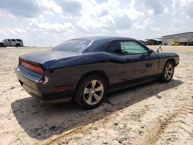 2014 Dodge Challenger SXT