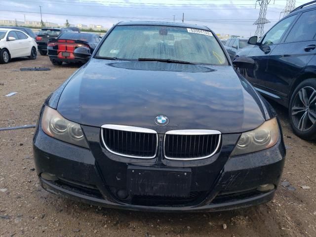 2006 BMW 325 I